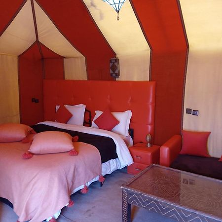 Akabar Luxury Desert Camp Мерзуга Экстерьер фото