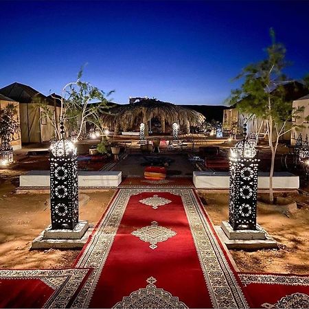 Akabar Luxury Desert Camp Мерзуга Экстерьер фото