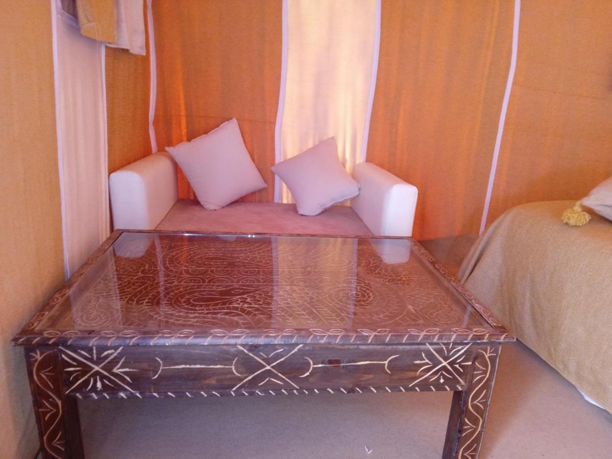 Akabar Luxury Desert Camp Мерзуга Экстерьер фото